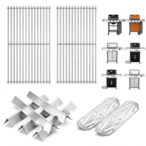 Genesis 2 Grill Parts for Weber Genesis ii 300 E