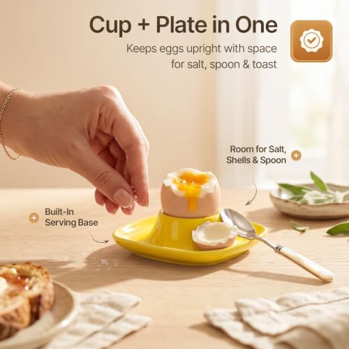 Soft Boiled Egg Cups