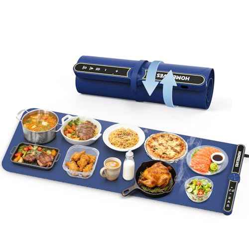 Warming Mat for Food Extra Large