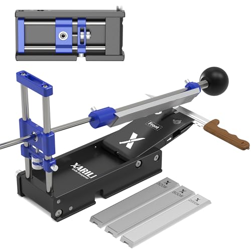 Foldable Knife Sharpening System