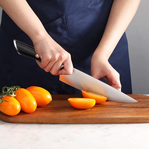 ELBERT Series German Steel Forged Knife Block Sets