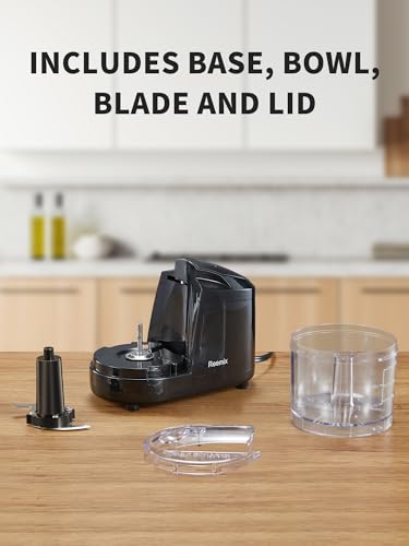 1.5 Cup Electric Food Chopper