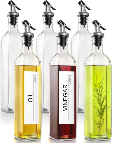 Olive Oil Dispenser Bottle (6 Count)