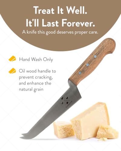 Professional Tasting Cheese Knife