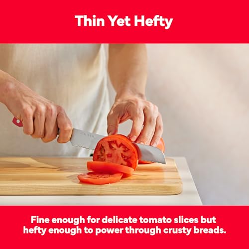 Serrated Bread Knife