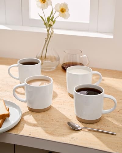 Milkyway Coffee Mugs of 6 (4 Count)
