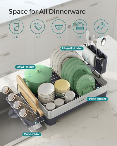 Dish Drying Rack