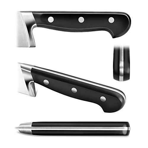 TV2 Series 1023039 Swedish 14C28N Steel Forged 8 (8 Count)