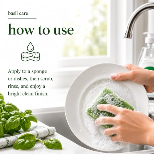 Botanicals Liquid Dish Soap (128 Fl Oz)