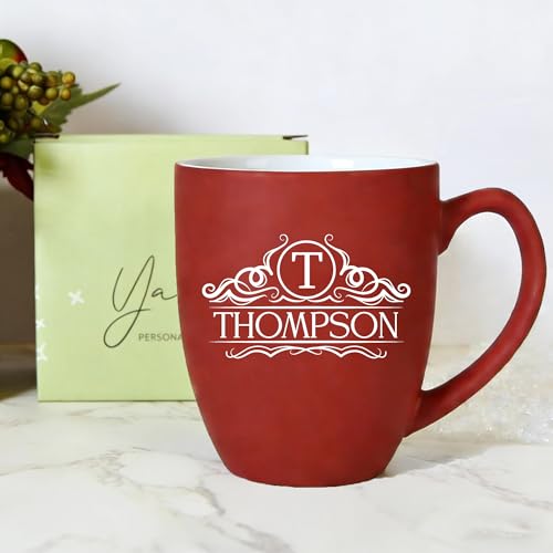 Personalized Coffee Mug
