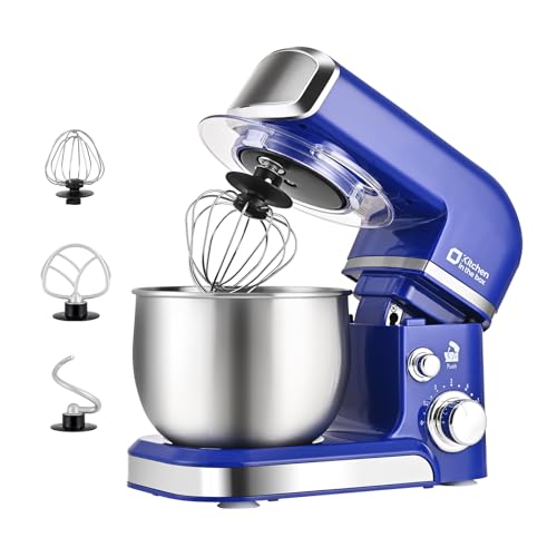 Stand Mixer 3.2Qt Mini Electric Food Mixer