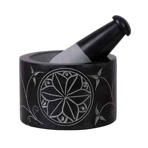 Mortar and Pestle