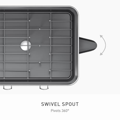 Steel Frame Dishrack