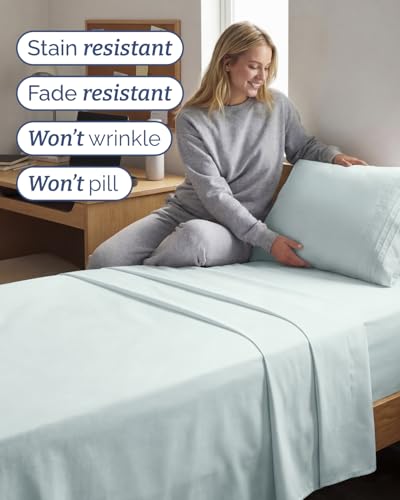 Twin XL 3 Piece Sheet Set