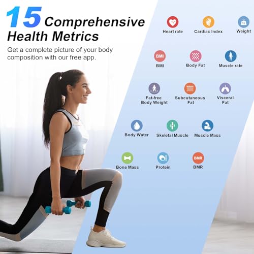 Smart Scale for Body Weight