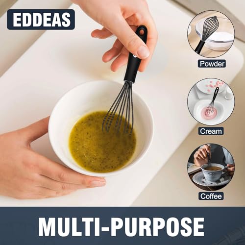 Mini Silicone Whisk (2 Count)