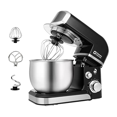 Stand Mixer 3.2Qt Small Electric Food Mixer