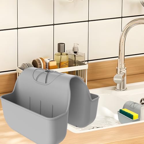 Sponge Holder for Kitchen Sink