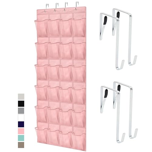 Over the Door Shoe Organizer