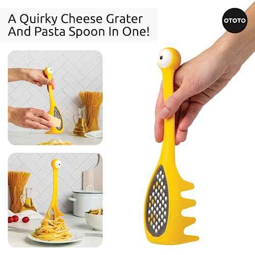 Pasta Spoon & Spaghetti Spoon