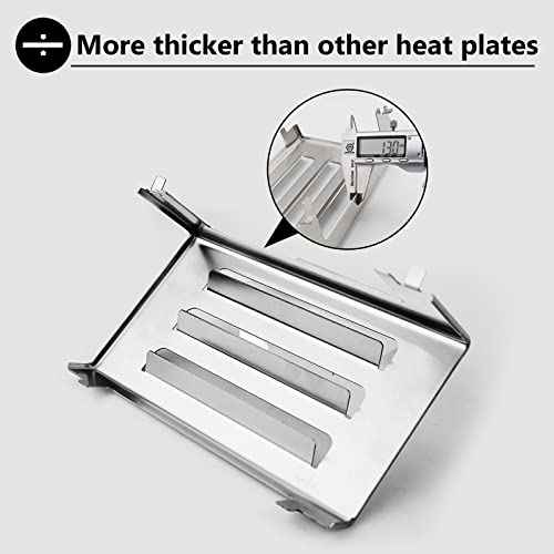67060 Heat Deflector for Weber Spirit II 200 & 300 Series Grills