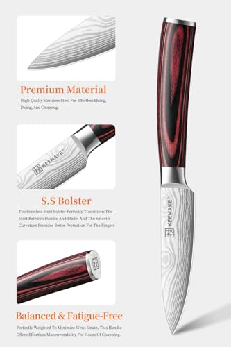 3.5 Inch Paring Knife
