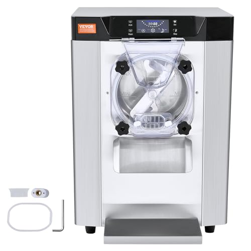 Commercial Ice Cream Machine