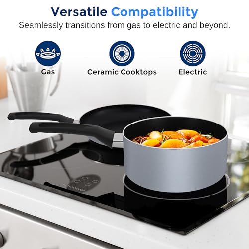 Kitchenware Pots & Pans Basic Kitchen Cookware