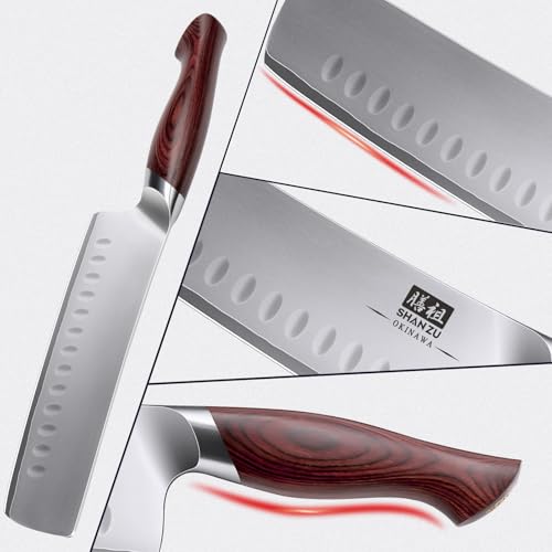 7 In Nakiri Knife