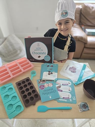 Kids Chocolate Making Kit