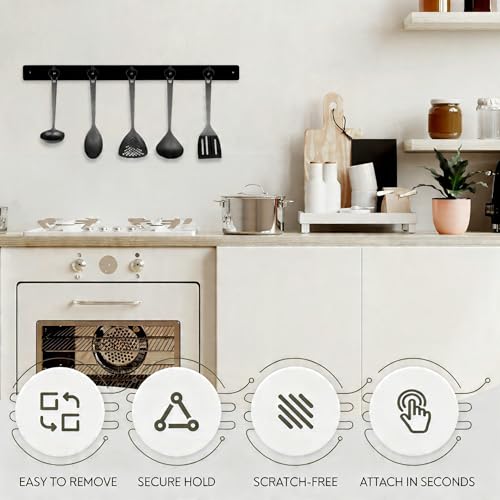 Magnetic Hooks (12 Count)
