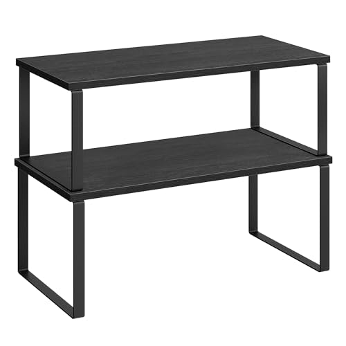 Cabinet Organizer Shelf (2 Count)