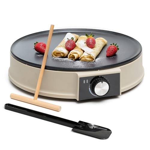 12” Electric Crepe Maker Machine