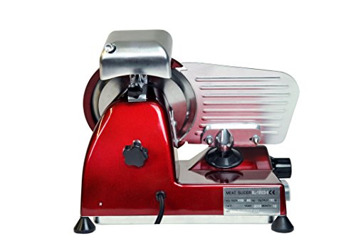 KWS MS 6RS Premium 200w Electric Slicer 7.67