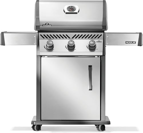 Rogue 425 3 Burner Propane Grill