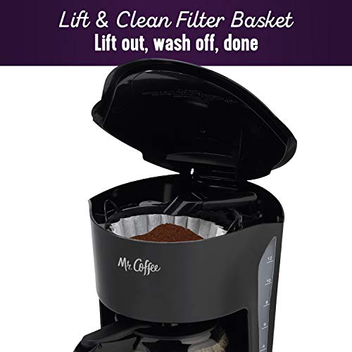 Black Coffee Maker (2 Count)