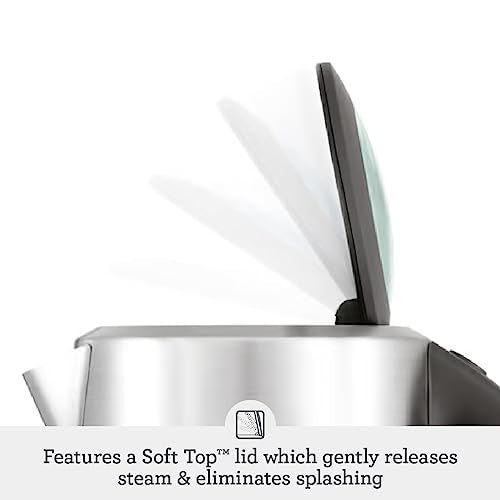 BKE700BSS Soft Top Pure Hot Water Kettle