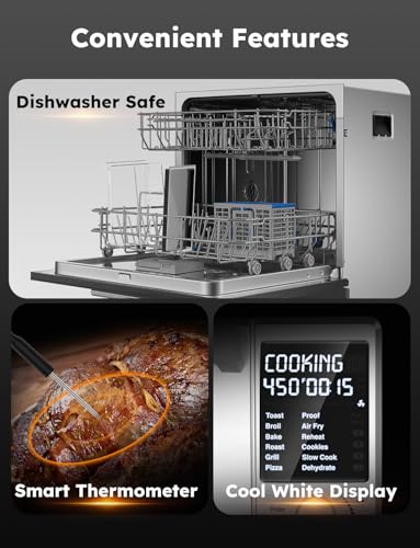 Bravo XL Pro Air Fryer Toaster Oven
