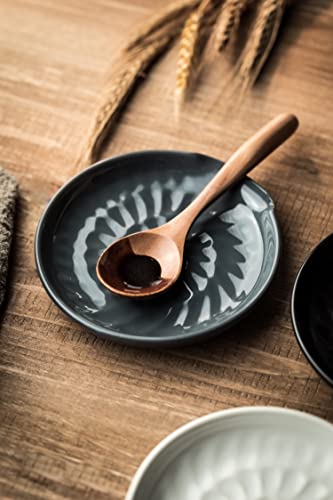 Ceramic Spoon Rest for Stove Top