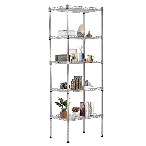 5 Tier Wire Shelf