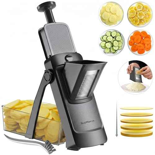 Safe Mandoline Slicer Plus (16 Ounce)