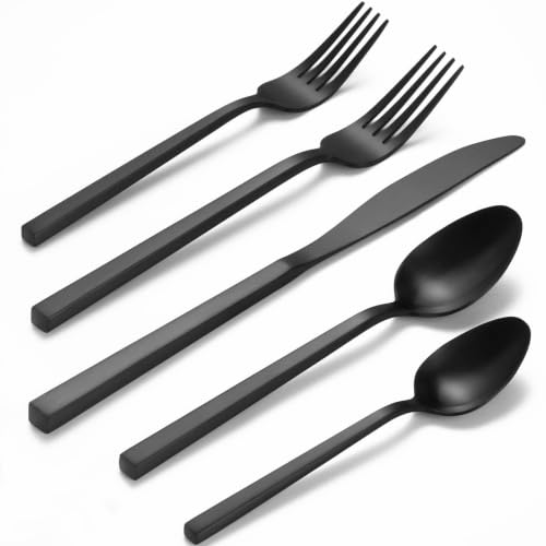 Cube Black 20 (4 Count)