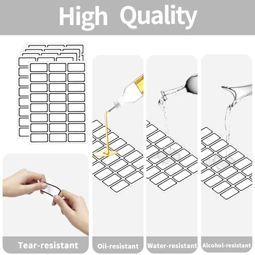 Removable Labels