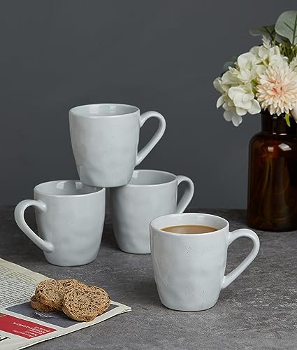 Mars Coffee Mug Set of 4 (4 Count)