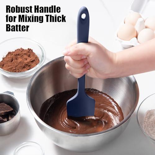 600°F Heat Resistant Silicone Large Spatula