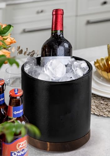 Ceramic Rotating Kitchen Utensil Holder for Countertop