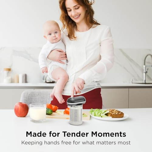 Mini Plus Rechargeable Electric Can Opener