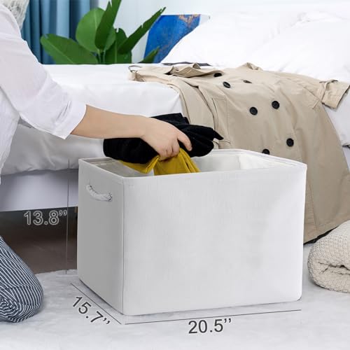 Organization and Storage Basket for Shelves (3 Count)