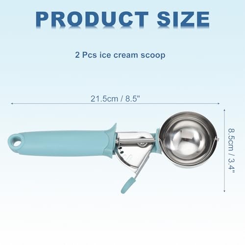 2pcs Cookie Scoops