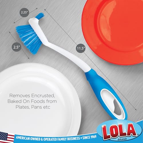 Dish Brush Scrubber for Kitchen (36 Count)